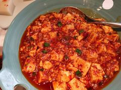 麻婆豆腐-雀蓝川菜(奥体广场店)