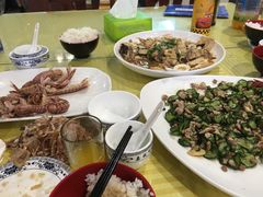 -华圆美食-老蓬莱菜(蓬港路店)