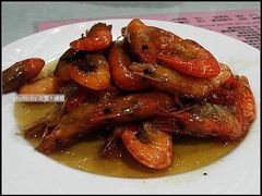 油爆虾-茂隆餐厅(进贤路店)
