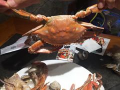 -马路边上·小海鲜烧烤(八一路店)