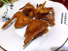 黄金炸乳鸽-金龙·打边炉(武进路店)