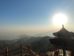 -崂山巨峰游览区