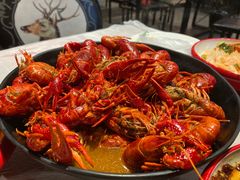 秘制十四香小龙虾-华仔龙虾(永乐路总店)