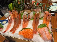 -万岛日本料理铁板烧(万象城店)