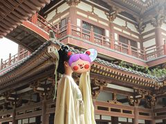 -西安青龙寺遗址景区