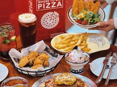 -黑熊披萨orso pizza