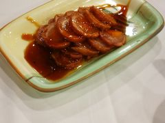 挂炉蜜汁桂花扎-广州酒家(文昌总店)