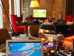 -北纬29度大堂吧-重庆富力艾美酒店-近江岸天街