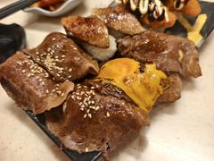 -争鲜回转寿司(东方银座店)