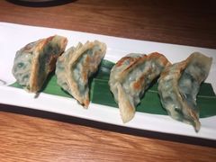 香煎锅贴饺-点心传说·粤菜点心(佐阾虹湾店)