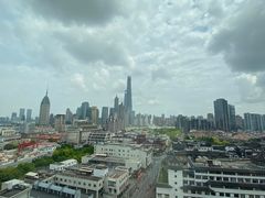 -上海豫园万丽酒店·行政酒廊(河南南路店)