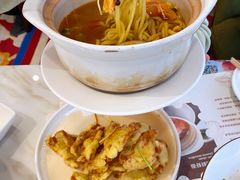 南山老式锅包肉-子霖南山鲜虾面(南山总店)