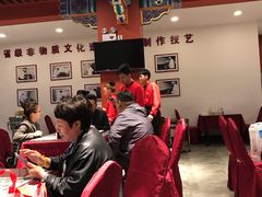 大堂-老边饺子馆(中街店)