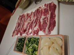 -清真老东乡开锅羊肉(甘南路店)
