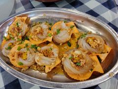 扇贝蒸粉丝-钱大妈海鲜饭店(保利林语店)