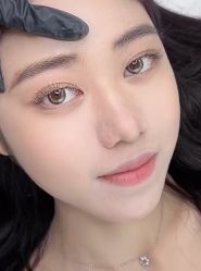 -韩美绣·骨相纹眉·洗眉美瞳线