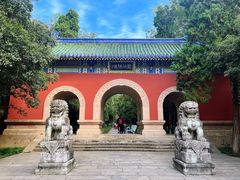 -灵谷景区