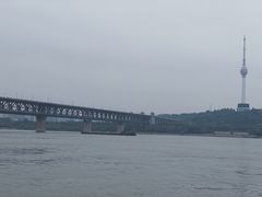 -武汉关码头(轮渡站)