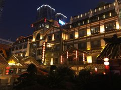 -小天鹅火锅·一线江景洪鼎旗舰店(洪崖洞店)