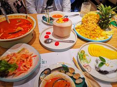 -泰悦澜·泰国餐厅(万象城店)