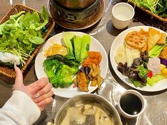 -天荷菜根·闽南素食自助(刺桐北路店)