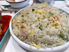 扬州炒饭-老苏州芳和园茶酒楼  传统苏帮菜(观前店)