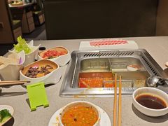 -海底捞火锅(崇文门新世界百货店)