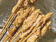 -勃利地摊·勃立小串烧烤