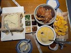 -95号酱骨·一块豆腐(展春园西路店)