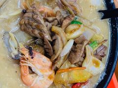 -台州老六海鲜面馆(上南总店)