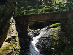 -藏龙百瀑风景区