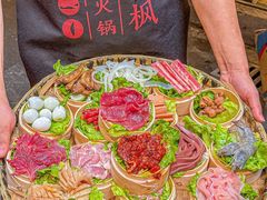 -古木枫老火锅(洪崖洞店)