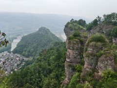 -十九峰景区
