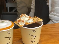 -O.P.S. CAFE