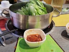 -四季喧黔味豆米火锅(万达广场店)