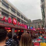 这个烧烤很粗犷