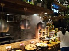 -大漠风烤肉火锅自助餐厅(鹰展店)