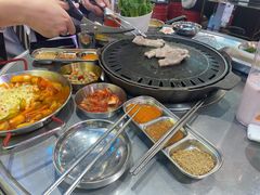 -玄希浪漫厨房·韩料烤肉(湖滨银泰in77店)