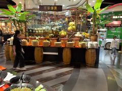 -四海一家自助餐(益田假日广场店)