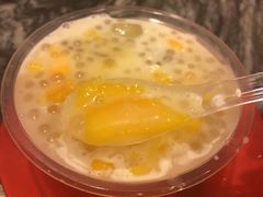 芒果西米露-玫瑰甜品(文明路店)