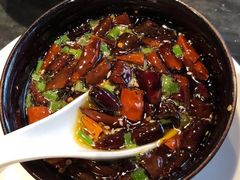 辣椒-南门四季铜锅涮肉(左家庄店)