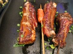 -陈员外正宗夹江烧烤(广福路店)
