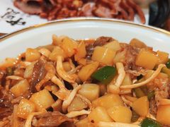 -乔家满族八大碗(流水沟店)