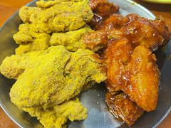-BHC炸鸡(明洞总店)