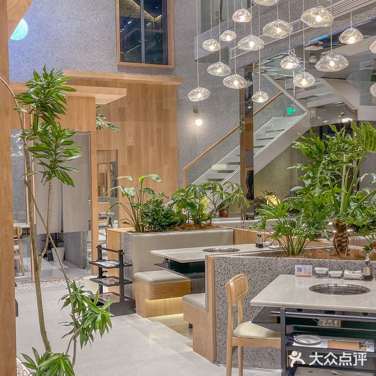  杭州首家森林系氛围感火锅！仙女必须给我🐛