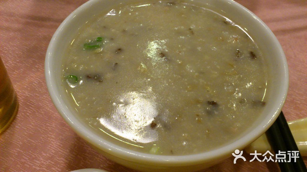 海胜茗苑-杂米粥图片-饶平县美食-大众点评网