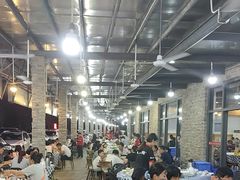 -钱大妈海鲜饭店(保利林语店)