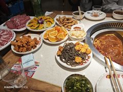 -蜀留香火锅(社会山店)