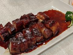 -津津菜馆(绝没分店)