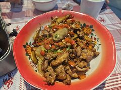 -高嗲嗲·湘味爆炒王(云密城店)